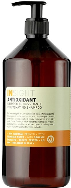 Insight Antioxidant Rejuvenating Shampoo pro oživení vlasů 900 ml