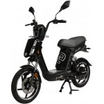 Racceway® E-BABETA® II, Elektroskútr šedo-černá, bez baterie – Hledejceny.cz