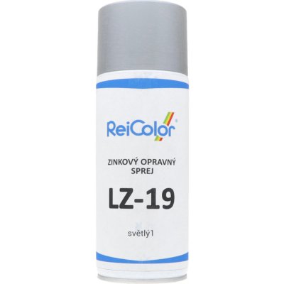 ReiColor zinkový sprej 400 ml světlý – Sleviste.cz
