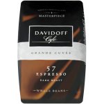 Davidoff Espresso 57 0,5 kg – Hledejceny.cz