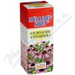 Müllerův sirup s echin.a vit.C 320 g – Hledejceny.cz