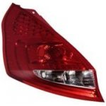 Zadní světlo- levé FORD FIESTA 2008-2013 |008-2013| TYC | 11-11490-01-2 – Hledejceny.cz
