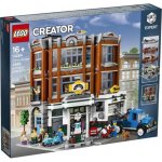 LEGO® Creator Expert 10264 Rohová garáž – Hledejceny.cz