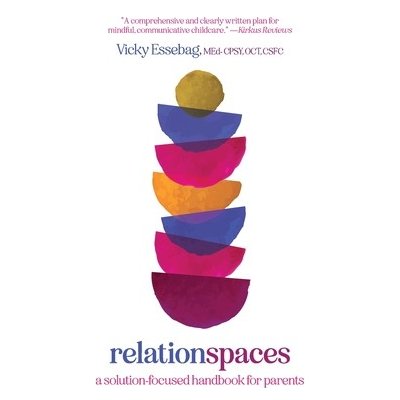 Relationspaces: A Solution-Focused Handbook for Parents Essebag VickyPaperback – Hledejceny.cz