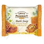 Green Pharmacy mýdlo Manuka med s olivovým olejem 100 g – Zboží Mobilmania