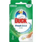 Duck Fresh Stick Lesní 3 pásky 27 g – Hledejceny.cz