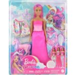 Barbie s pohádkovými oblečky – Zboží Dáma