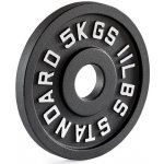 ATX LINE Standard Barbell kotouč litina 5 kg 50 mm – Hledejceny.cz
