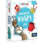Albi Obrázkové kvízy: Zvířata Kvído – Zboží Živě