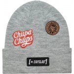 Zimní pletená čepice Capslab Chupa Chups Hat CL-CC1-1-BON-CHU – Hledejceny.cz
