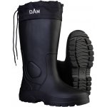 DAM Holínky Lapland Thermo boots Black – Zbozi.Blesk.cz