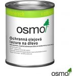 Osmo 900 Ochranná olejová lazura 0,125 l Bílá – Sleviste.cz