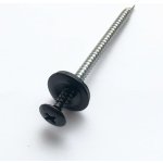 ONDULINE Vrtací vruty černé 3,9x60mm (100ks) střešní krytina – Hledejceny.cz