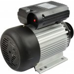 GEKO Elektromotor 1,5kW 2800ot/min 230V s řemenicí G80360 – Zboží Dáma