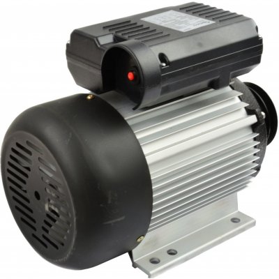 GEKO Elektromotor 1,5kW 2800ot/min 230V s řemenicí G80360 – Zboží Dáma