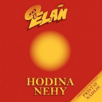 Elán - Hodina nehy CD