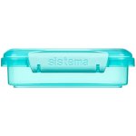 Sistema Krabička na sendvič Lunch 450 ml – Zboží Dáma