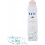 Dove Powder Soft deospray 150 ml – Zbozi.Blesk.cz