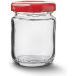 ORION sklenice zavařovací+víčko mini 60ml – Zboží Mobilmania