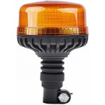 AMIO Výstražný maják W03P tyčový Flexi R65 R10 36LED 12 / 24V IP56