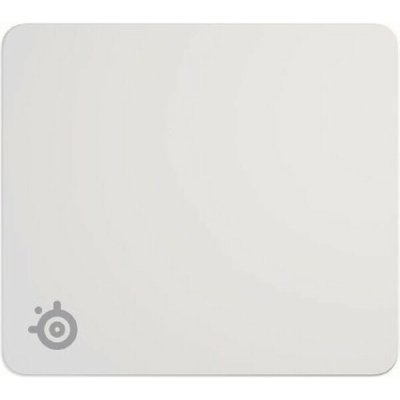 SteelSeries QcK M White 63461 – Zboží Živě