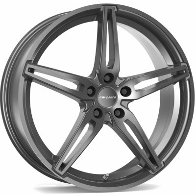 Carmani 15 7x17 5x114,3 ET48 gunmetal | Zboží Auto