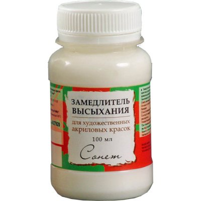 Akrylový retardér Sonnet 100 ml – Zboží Mobilmania