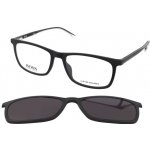 Dioptrické brýle Hugo Boss 1150/CS 003/IR matná černá/šedá – Sleviste.cz