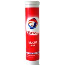 Plastické mazivo Total Multis MS 2 400 g