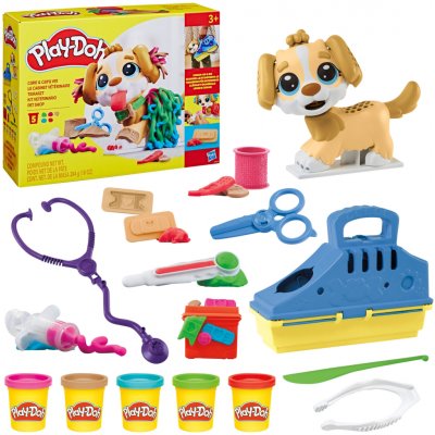 Play-Doh Sada veterinář – Sleviste.cz