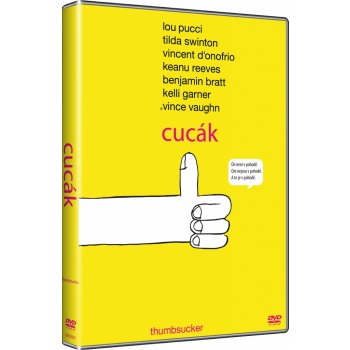 Cucák DVD