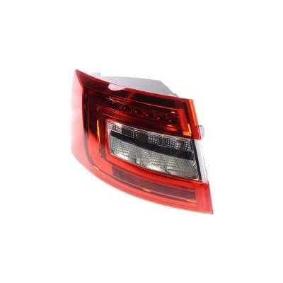 Zadní světlo LED levé sedan Hella 5E5945111B Škoda Octavia 3 – Zboží Mobilmania