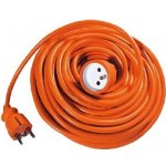 Ecolite Prodlužovací kabel 30m 3 x 1,5 mm2 FX1-30 3*1,5 – Hledejceny.cz