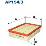 FILTRON AP154/3 Vzduchový filtr (AP154/3) – Hledejceny.cz