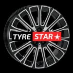 ATS Obsession 7.5x19 5x114.3 ET48 diamond black polished – Hledejceny.cz