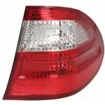 Zadní světlo - pravé vnější MERCEDES E (W211) | 2002-2009 | DEPO | – Hledejceny.cz