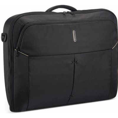 Obal na šaty Roncato IRONIK 415310-01 21 L černá – Zboží Dáma