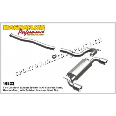Magnaflow 16823 – Hledejceny.cz