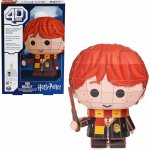 4D BUILD 3D Puzzle Harry Potter: Ron 87 ks – Zboží Dáma