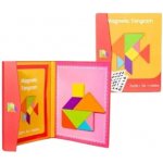 ALBI Magnetický Tangram – Zboží Živě