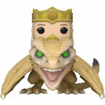 Funko Pop! 305 Game of Thrones House of the Dragon Queen Rhaenyra with Syrax – Zbozi.Blesk.cz