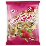 Rej Kukuřičné křupky jahodové 90 g – Zboží Dáma