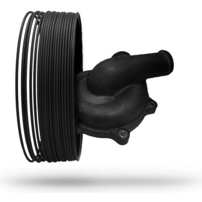 TreeD PEEK CF Black Hole 1,75mm 750g – Zboží Živě