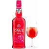 Víno Portské Porto Cruz Pink 19% 0,75 l (holá láhev)