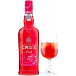 Portské Porto Cruz Pink 19% 0,75 l (holá láhev) – Zboží Dáma