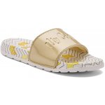 Coqui Cleo dámské pantofle Zig zag/Gold – Zboží Dáma