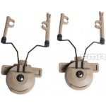 Adaptér EX3.0 Rails na přilbu pro sluchátka FMA Coyote – Sleviste.cz