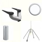 VELUX ZCE 014 0015 - zvedací rám TCR – HobbyKompas.cz