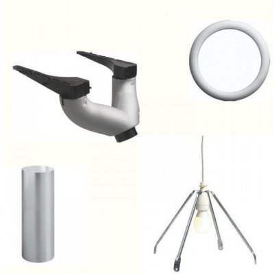 VELUX ZCE 014 0015 - zvedací rám TCR – HobbyKompas.cz