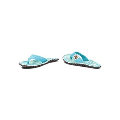 Gumbies Islander Turquoise Pattern – Hledejceny.cz